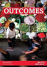 Outcomes Advanced with Access Code and Class DVD (Paperback, 2)