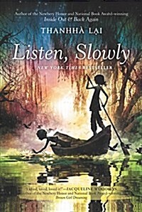 Listen, Slowly (Paperback)