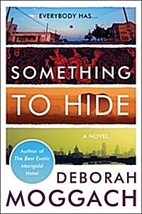 Something to Hide (Paperback)