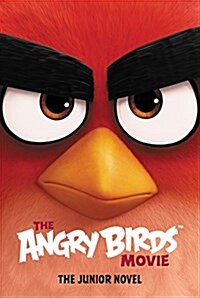 [중고] The Angry Birds Movie: The Junior Novel (Paperback)