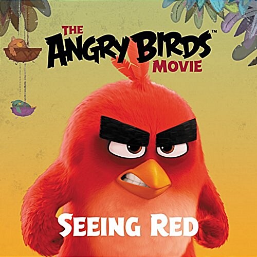 [중고] The Angry Birds Movie: Seeing Red (Paperback)