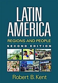 Latin America: Regions and People (Hardcover, 2)