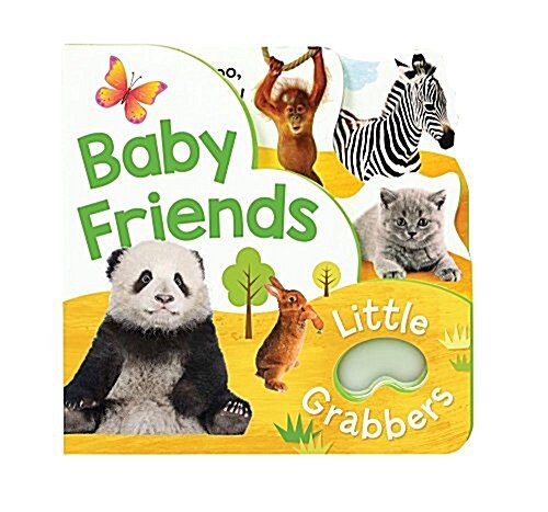 Baby Friends (Board Books)