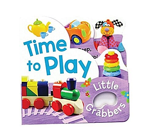Time to Play (Board Books)