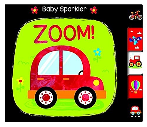 Zoom! (Board Books)