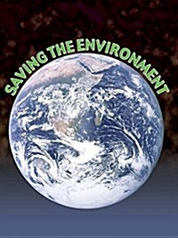 Saving the Environment (Paperback)