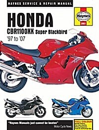 Honda CBR1100XX Super Blackbird (97-07) : 97-07 (Paperback)