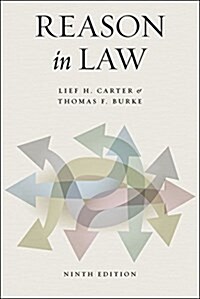 Reason in Law: Ninth Edition (Paperback, 9)