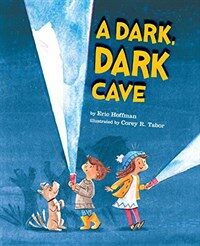 A Dark, Dark Cave (Hardcover)