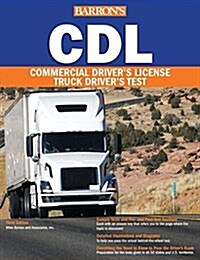 CDL: Commercial Drivers License Test (Paperback, 4)
