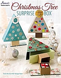 Christmas Tree Surprise Box (Paperback)