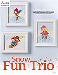 Snow Fun Trio (Paperback)