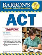 Barron's Act, 2nd Edition (Paperback, 2)