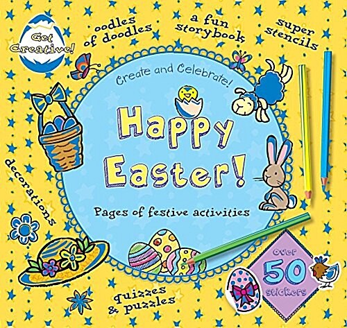 Happy Easter (Paperback)