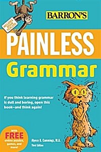 Painless Grammar (Paperback, 4)