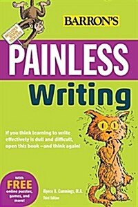 Painless Writing (Paperback, 3)