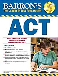 Barrons Act, 2nd Edition (Paperback, 2)