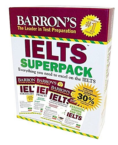 Ielts Superpack (Paperback, 2)