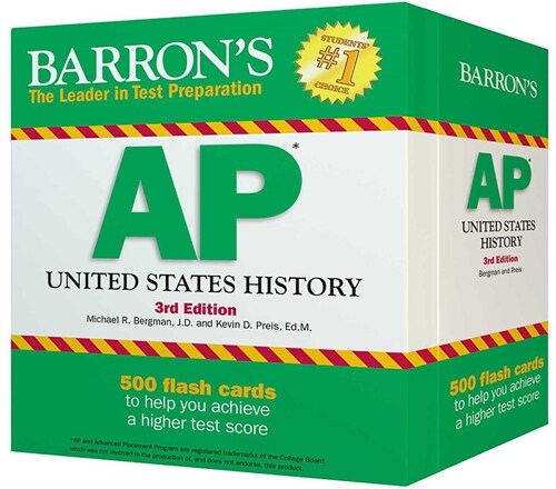 AP Us History Flash Cards (Other, 3)
