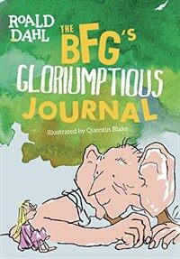 (The) BFG's gloriumptious journal