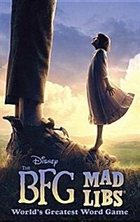 The Bfg Mad Libs (Paperback)