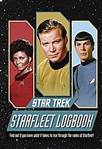 Starfleet Logbook (Hardcover)