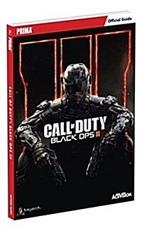 Call of Duty: Black Ops III Standard Edition Guide (Paperback)
