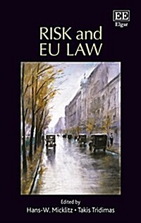 Risk and Eu Law (Hardcover)