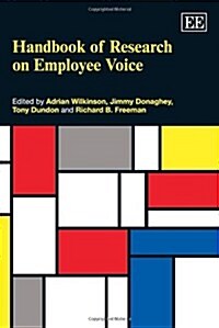 Handbook of Research on Employee Voice (Paperback)