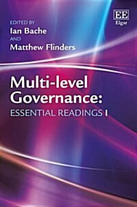 Multi-level Governance: Essential Readings (Hardcover)