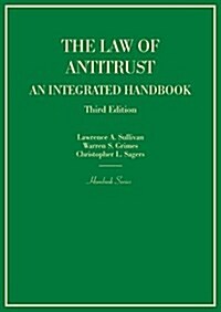 The Law of Antitrust (Hardcover, 3rd, New)