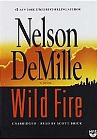 Wild Fire (MP3 CD)