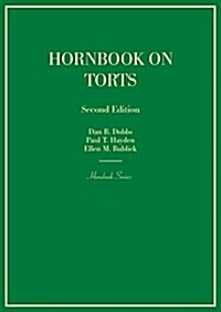Hornbook on Torts (Hardcover, 2nd, New)