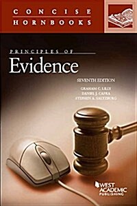 Principles of Evidence (Paperback, 7th, New)