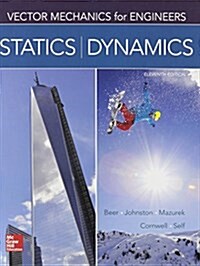 Package: Vector Mechanics for Engineers: Statics and Dynamics with 2 Semester Connect Access Card [With Access Code] (Hardcover, 11)