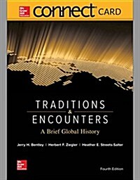 Traditions & Encounters: A Brief Global History with 2-Term Connect Access Card (Hardcover, 4)