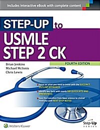 Step-up to USMLE Step 2 Ck (Paperback)