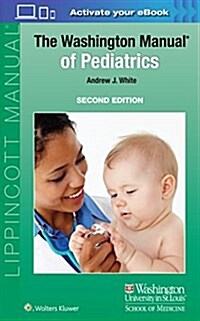 Washington Manual of Pediatrics (Paperback, 2)