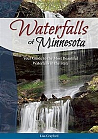 Waterfalls of Minnesota (Paperback)