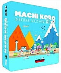 Machi Koro Card Game (Cards, GMC)