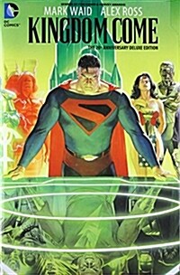 Kingdom Come (Hardcover, -20th Anniversa)