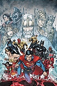 Injustice: Gods Among Us: Year Four Vol. 1 (Hardcover)