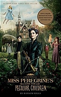 [중고] Miss Peregrine‘s Home for Peculiar Children (Movie Tie-In Edition) (Paperback)