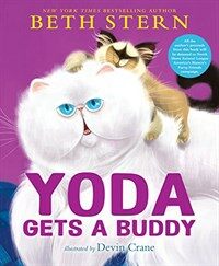 Yoda Gets a Buddy (Hardcover)