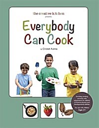 Everybody Can Cook: Enriching Cooking Curricula with Adaptations for Children of Diverse Physical and Developmental Abilities (Spiral)