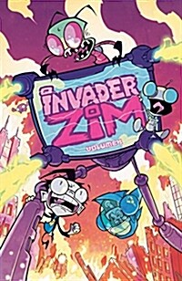 Invader Zim Vol. 1, Volume 1 (Paperback)