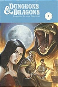 Dungeons & Dragons: Forgotten Realms Omnibus (Paperback)