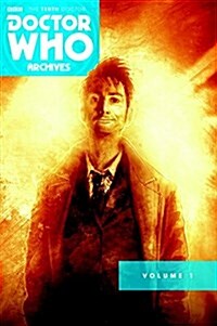 Doctor Who Archives: The Tenth Doctor Vol. 1 (Paperback)