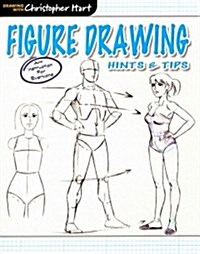 Figure Drawing Hints & Tips (Paperback)