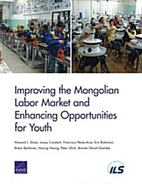Improving the Mongolian Labor Market and Enhancing Opportunities for Youth (Paperback)